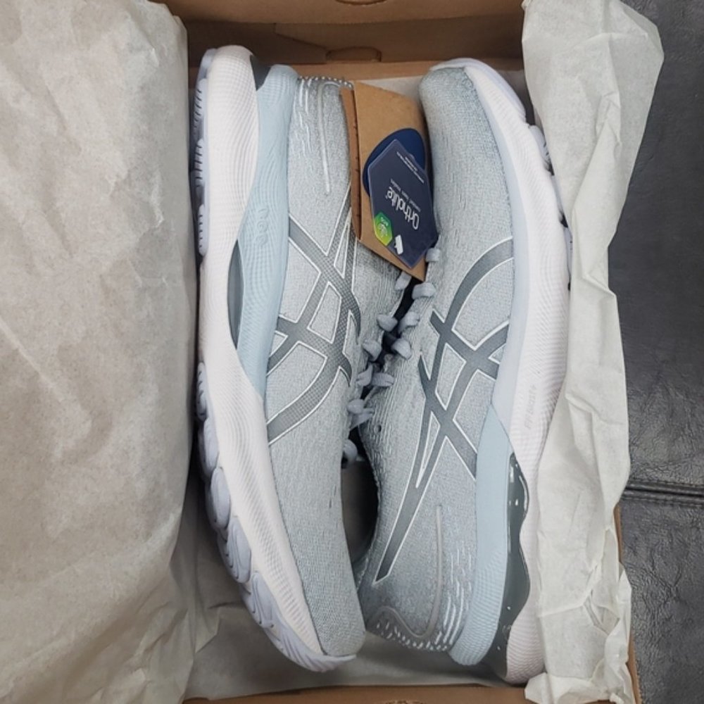 🛍️ ASICS Women's Gel-Nimbus 24 Running Wide Shoes - Picture 5 of 5